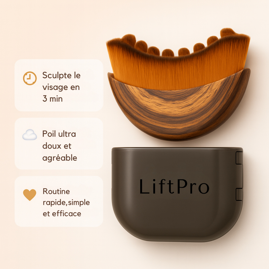 LiftPro - Brosse drainage